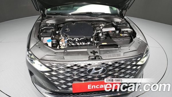 Hyundai Grandeur 2020, фото 6