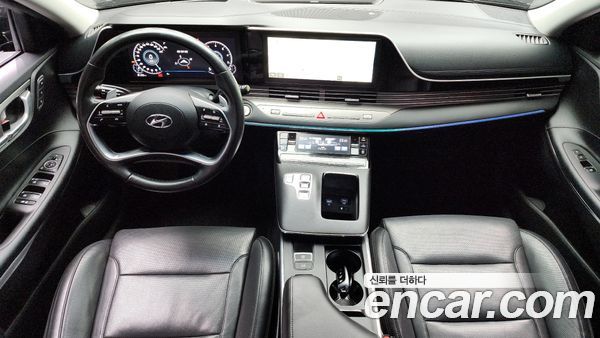 Hyundai Grandeur 2020, фото 7