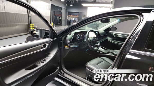 Hyundai Grandeur 2020, фото 10