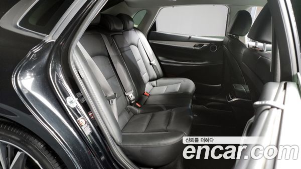 Hyundai Grandeur 2020, фото 12