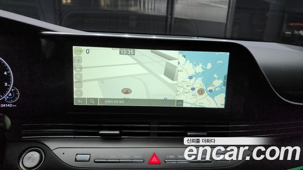 Hyundai Grandeur 2020, фото 14
