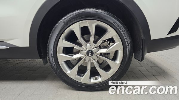 Kia Sorento 2021, фото 5