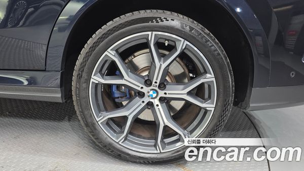 BMW X6 2021, фото 5