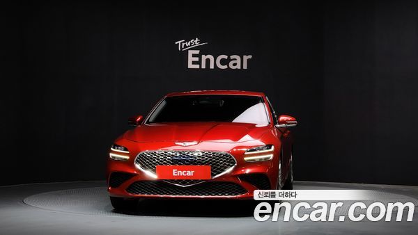 Genesis G70 2022, фото 3