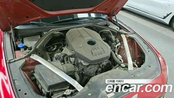 Genesis G70 2022, фото 6