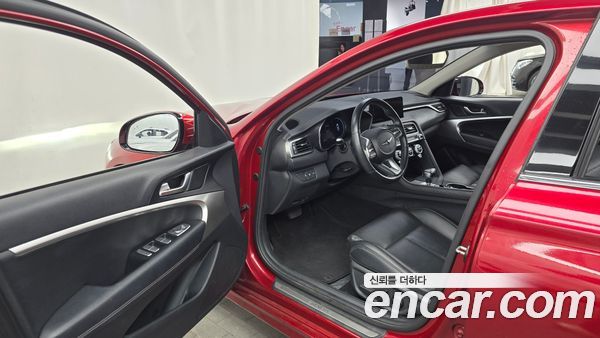 Genesis G70 2022, фото 10