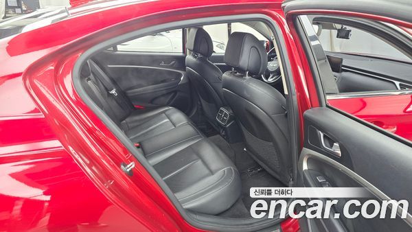 Genesis G70 2022, фото 12