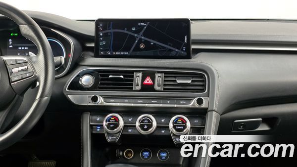 Genesis G70 2022, фото 14