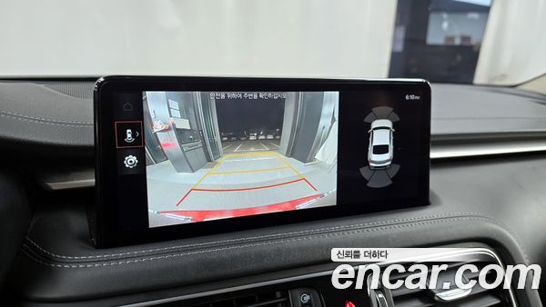 Genesis G70 2022, фото 15
