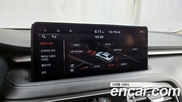 Genesis G70 2022, фото 16