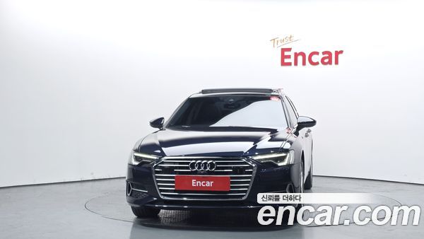 Audi A6 2023, фото 3