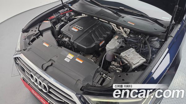 Audi A6 2023, фото 6