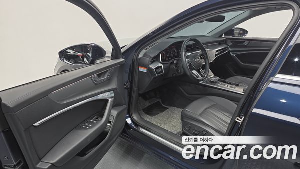 Audi A6 2023, фото 11