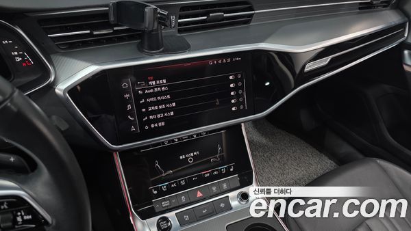 Audi A6 2023, фото 14