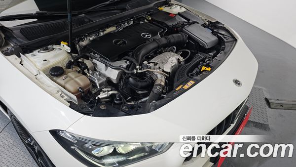 Mercedes-Benz CLA 2022, фото 6