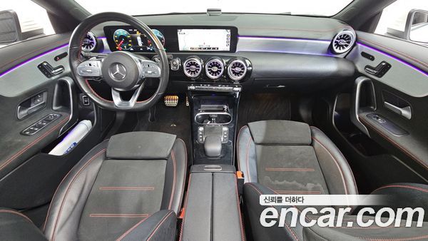 Mercedes-Benz CLA 2022, фото 7