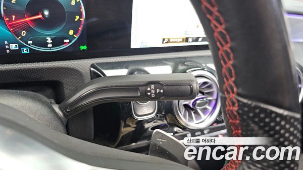 Mercedes-Benz CLA 2022, фото 9