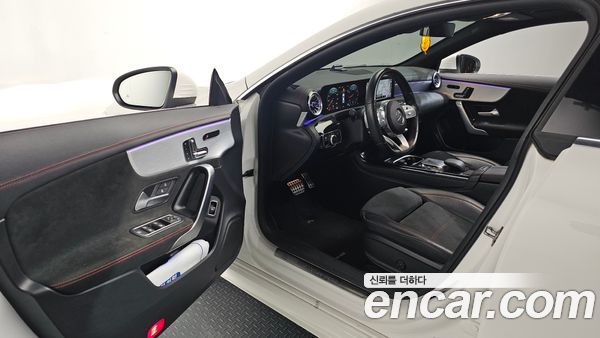 Mercedes-Benz CLA 2022, фото 10