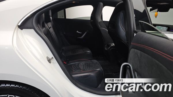Mercedes-Benz CLA 2022, фото 12