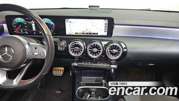 Mercedes-Benz CLA 2022, фото 14