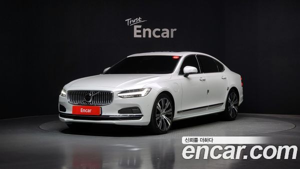 Volvo S90 2023