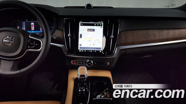 Volvo S90 2023, фото 14