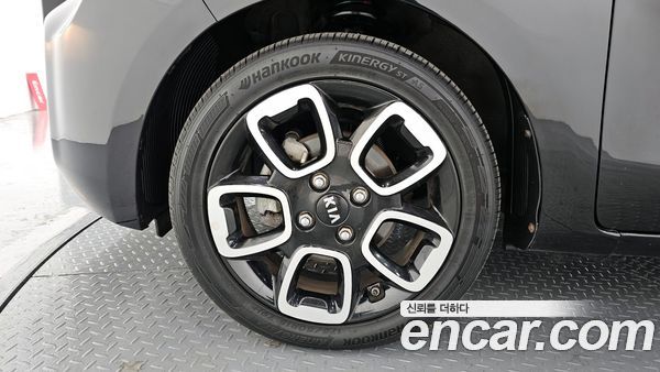 Kia Ray 2021, фото 5