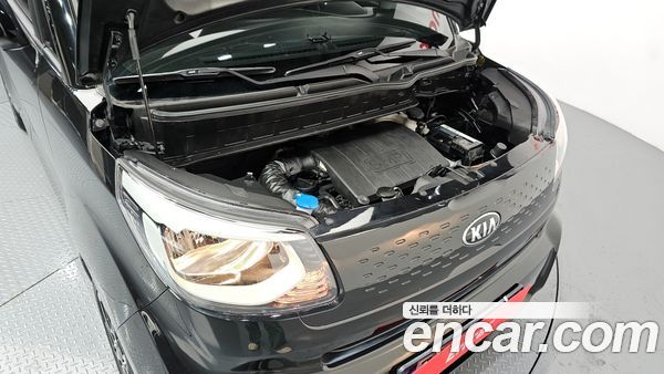 Kia Ray 2021, фото 6