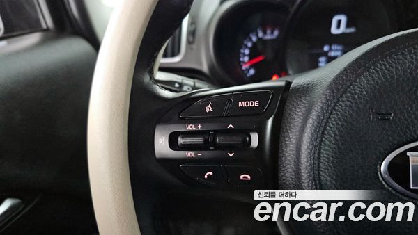 Kia Ray 2021, фото 20