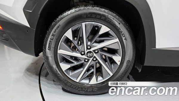 Hyundai Tucson 2021, фото 5