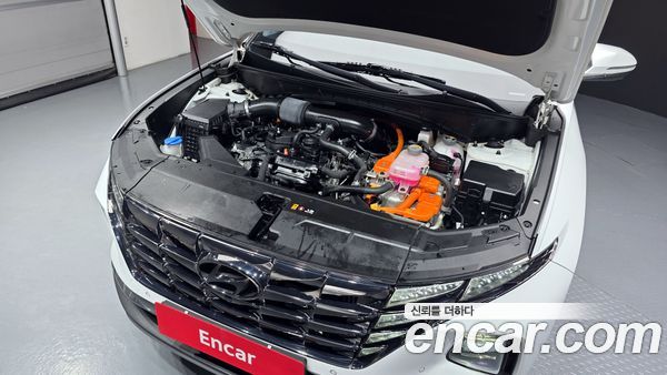 Hyundai Tucson 2021, фото 6