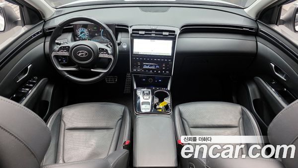 Hyundai Tucson 2021, фото 7
