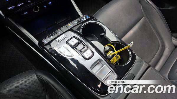 Hyundai Tucson 2021, фото 9