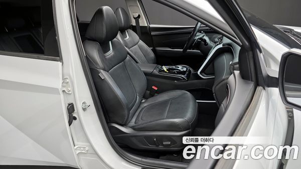Hyundai Tucson 2021, фото 12