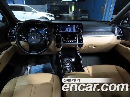 Kia Sorento 2021, фото 5