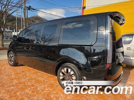 Hyundai Staria 2022, фото 5