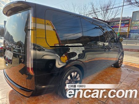 Hyundai Staria 2022, фото 6