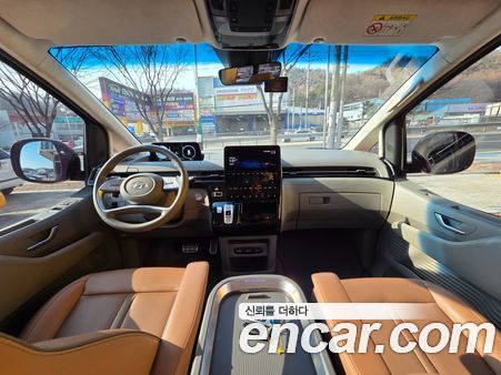 Hyundai Staria 2022, фото 7