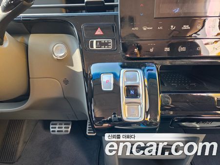 Hyundai Staria 2022, фото 9