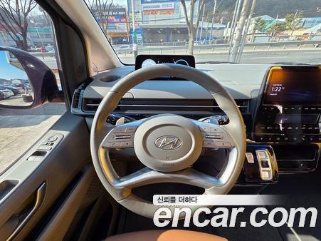 Hyundai Staria 2022, фото 12