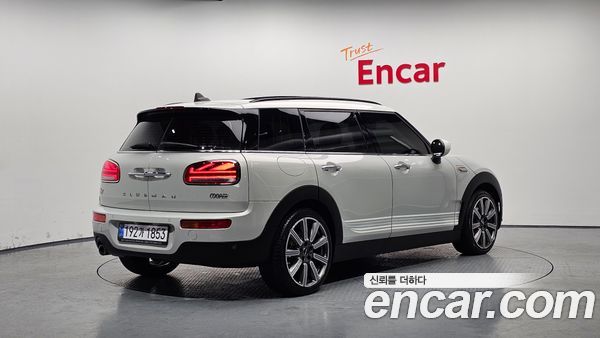 MINI CLUBMAN 2021, фото 2