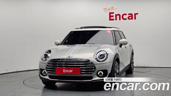 MINI CLUBMAN 2021, фото 3