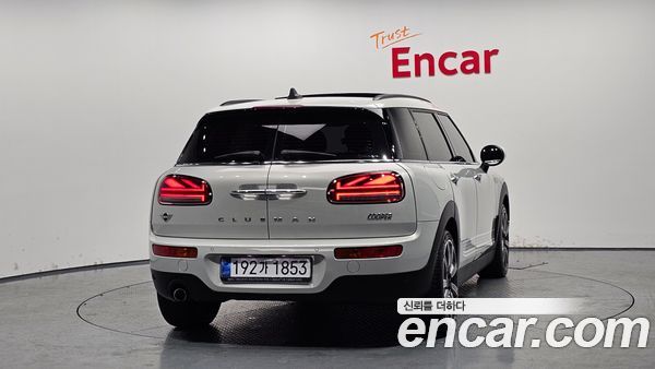 MINI CLUBMAN 2021, фото 4