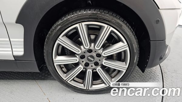 MINI CLUBMAN 2021, фото 5