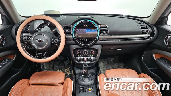 MINI CLUBMAN 2021, фото 7