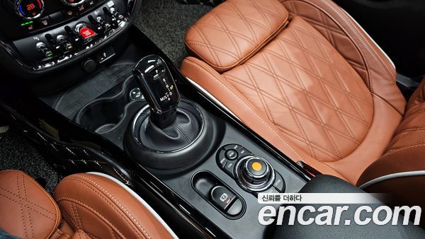 MINI CLUBMAN 2021, фото 9