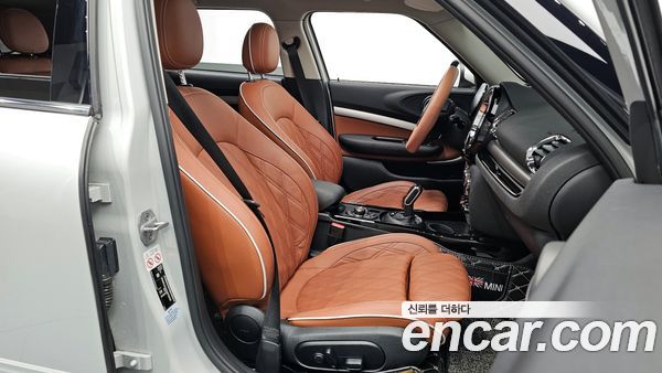 MINI CLUBMAN 2021, фото 10