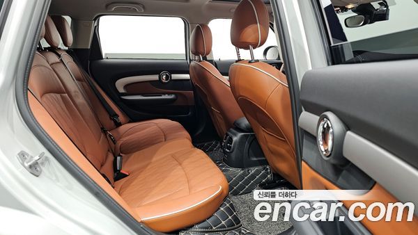 MINI CLUBMAN 2021, фото 11