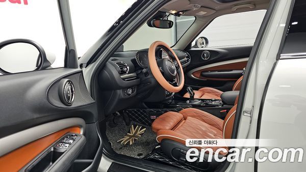 MINI CLUBMAN 2021, фото 12