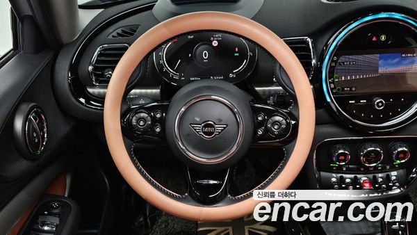 MINI CLUBMAN 2021, фото 13